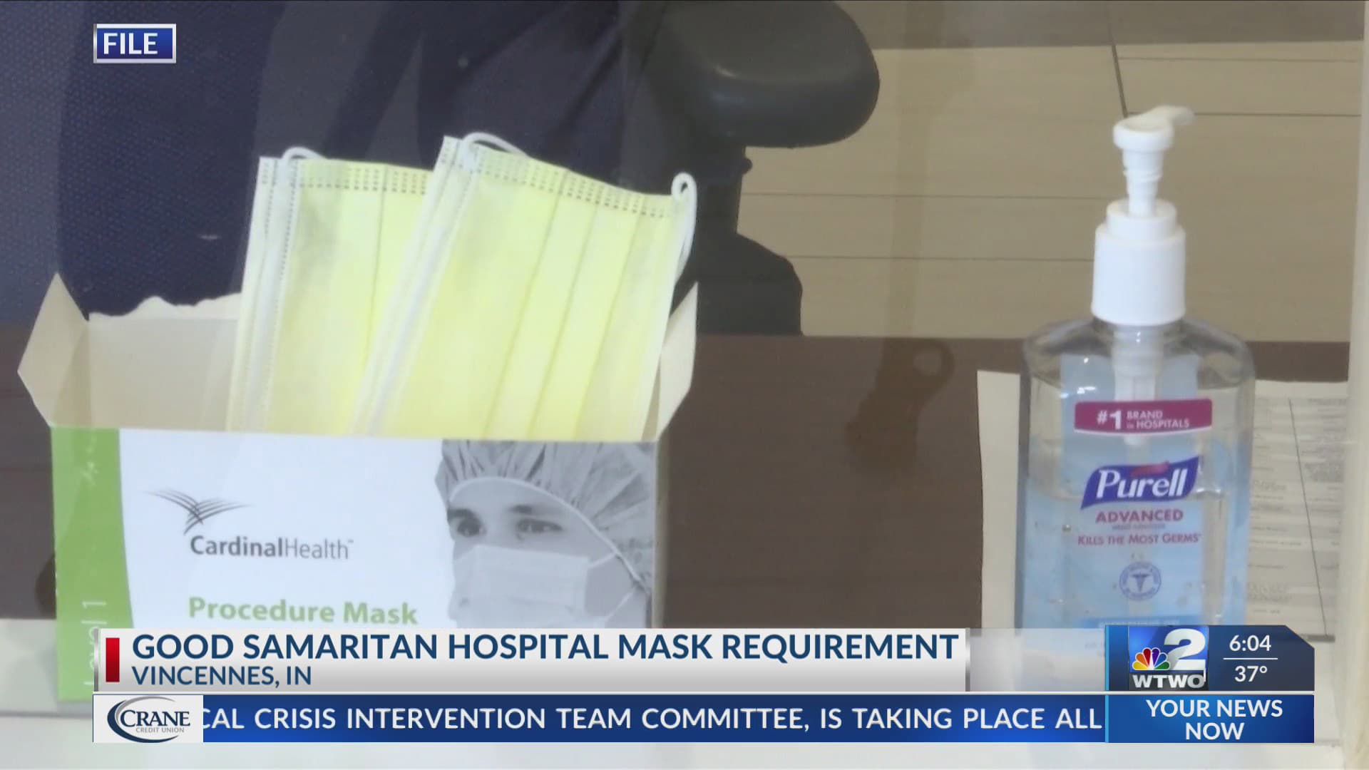 Featured image for: Spain reinstates mandatory masks in healthcare facilities Spain reinstates mandatory masks in healthcare facilities