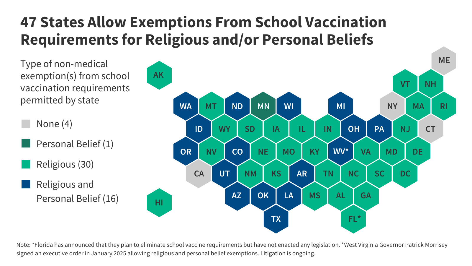 Featured image for: HHS opens investigation into school for vaccinating exempt child HHS opens investigation into school for vaccinating exempt child