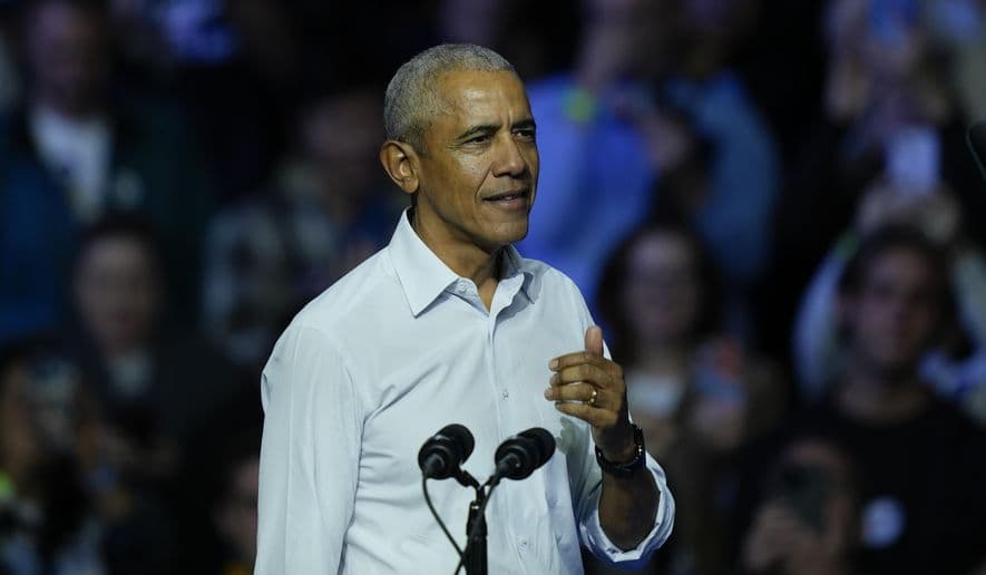 Featured image for: Barack Obama calls for increased immigration to enhance multiculturalism Barack Obama calls for increased immigration to enhance multiculturalism