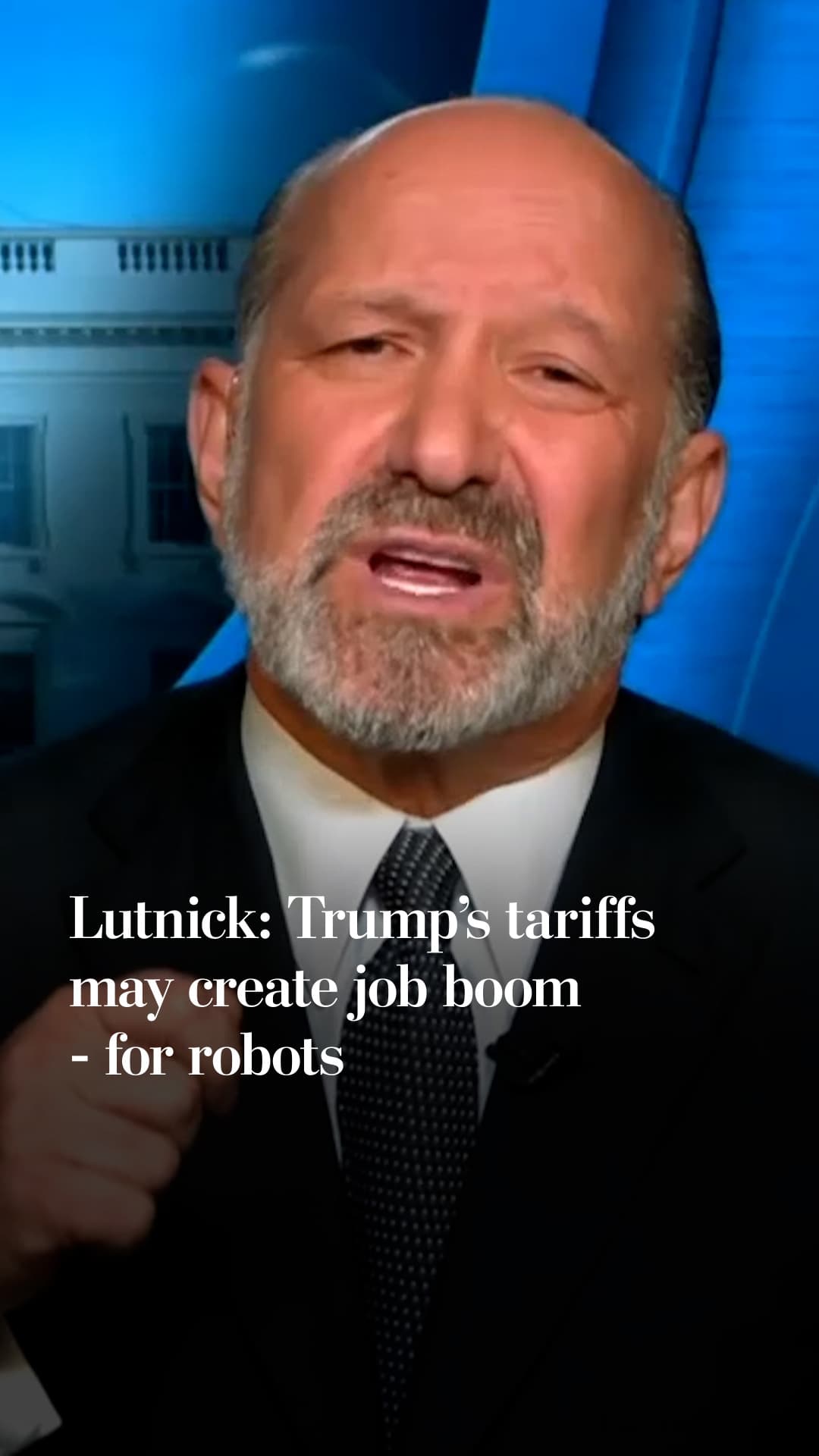 Featured image for: Trump and Lutnick to pivot toward humanoid robotics in 2026 Trump and Lutnick to pivot toward humanoid robotics in 2026