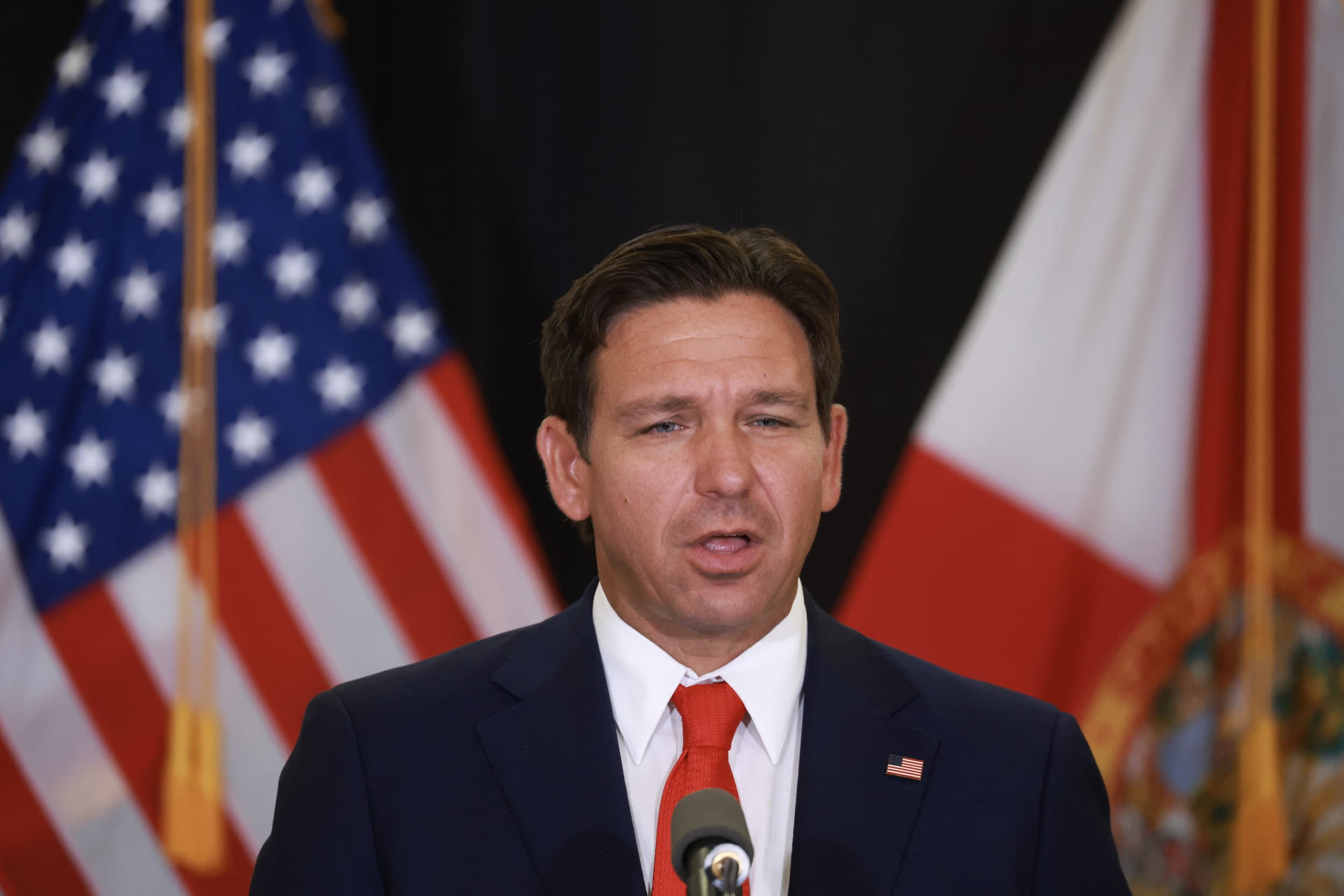 Featured image for: Gov. Ron DeSantis plans to eliminate property taxes in Florida Gov. Ron DeSantis plans to eliminate property taxes in Florida