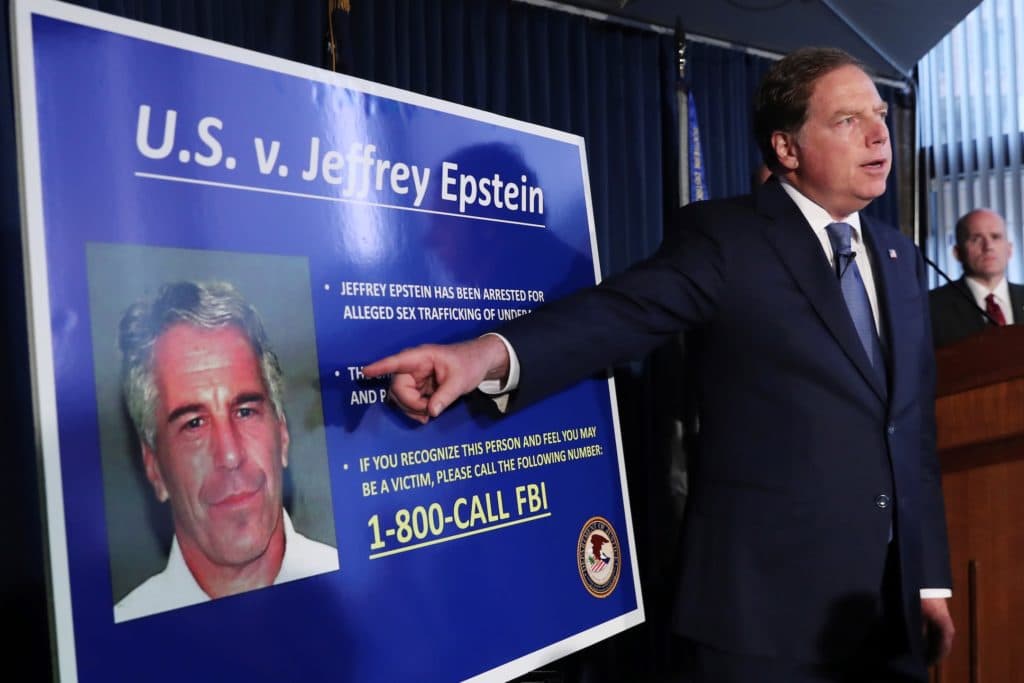 Featured image for: Transcripts from Florida grand jury case involving Jeffrey Epstein to be released Transcripts from Florida grand jury case involving Jeffrey Epstein to be released