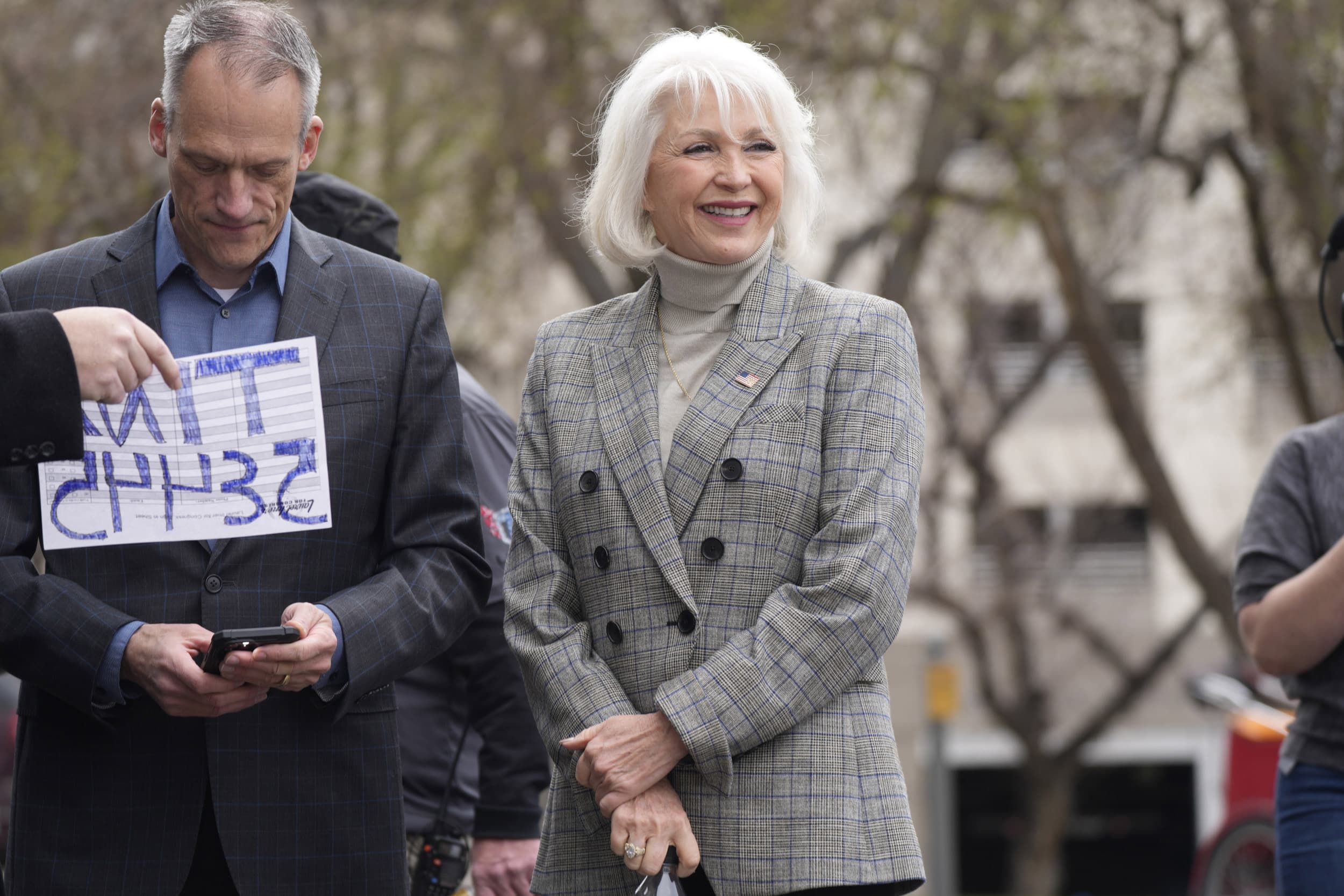 Featured image for: President Trump pardons Tina Peters, 2020 election-fraud whistleblower President Trump pardons Tina Peters, 2020 election-fraud whistleblower