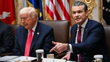 Featured image for: President Trump announces U.S. strikes in Venezuela will begin soon President Trump announces U.S. strikes in Venezuela will begin soon