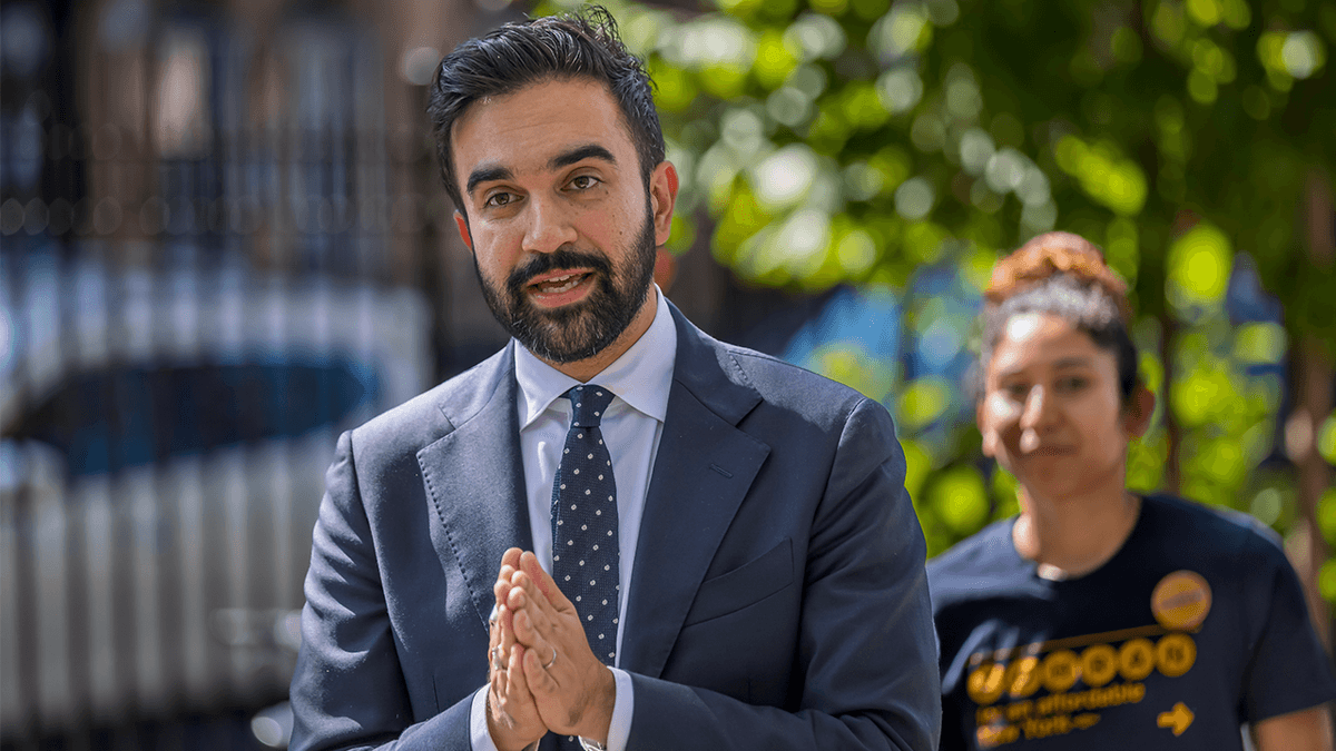 NYC mayor-elect Zohran Mamdani suggests arresting ICE agents