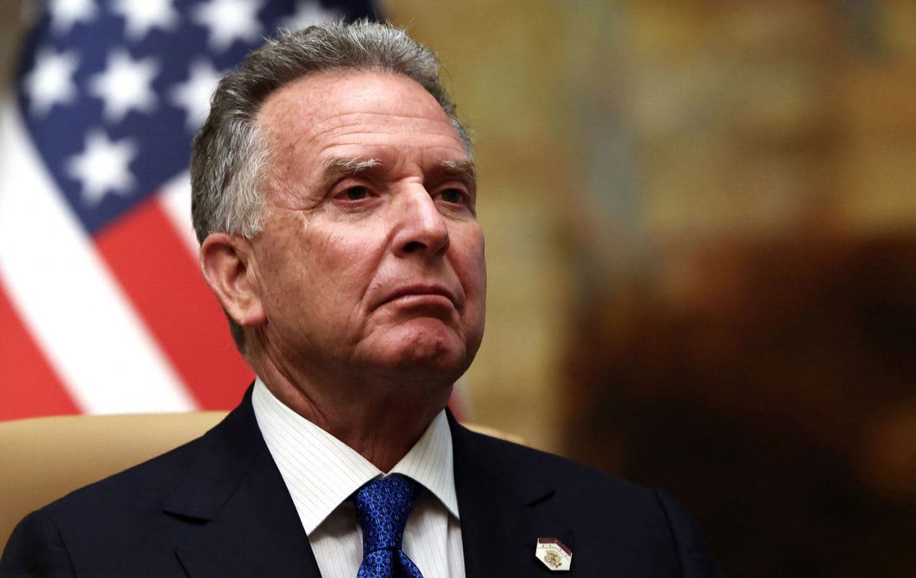 Ukraine reportedly abandons NATO bid in offer to U.S. envoys