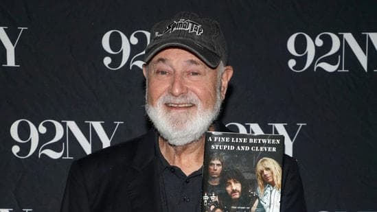 Film director Rob Reiner and wife Michele found stabbed to death at home