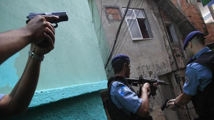 Featured image for: Deadly bar shooting in Brazil linked to organized crime clashes Deadly bar shooting in Brazil linked to organized crime clashes