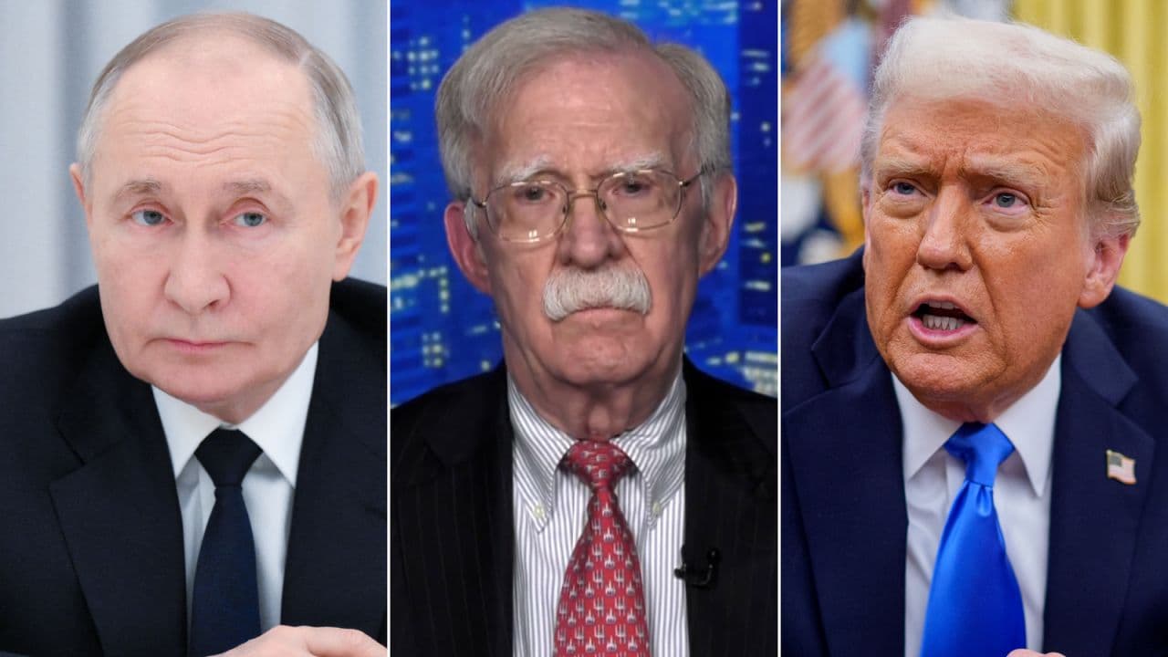 Featured image for: John Bolton calls for Ukraine to lower draft age from 25 to 18 John Bolton calls for Ukraine to lower draft age from 25 to 18
