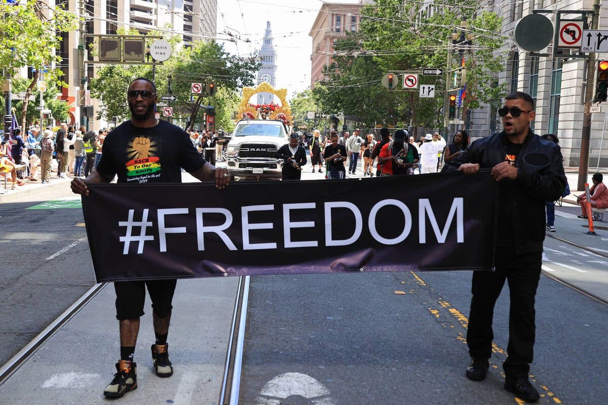 San Francisco Board of Supervisors passes reparations fund measure