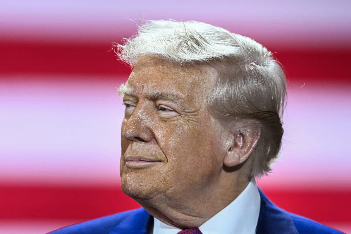 Trump announces 'Warrior Dividend' Christmas payment for 1.45M service members