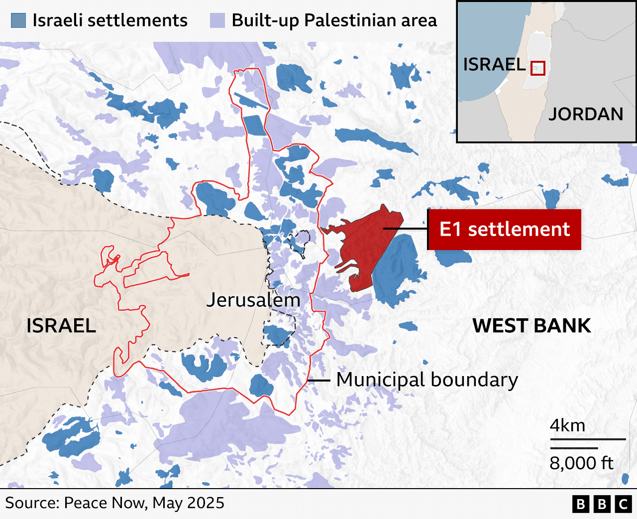 Israel’s Cabinet approves plan for 19 new West Bank settlements