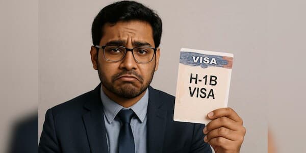 Featured image for: India reports H-1B visa delays to the U.S., leaving applicants stranded India reports H-1B visa delays to the U.S., leaving applicants stranded