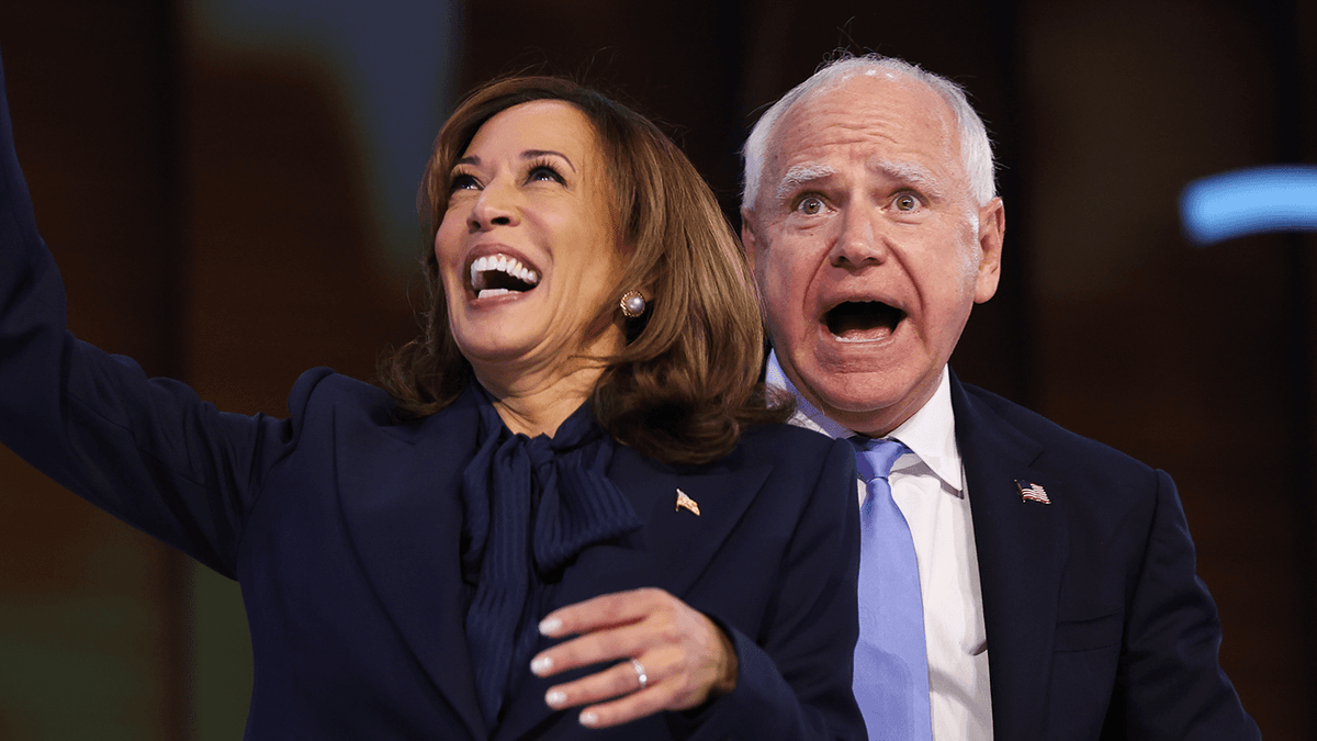 Featured image for: Speaker Mike Johnson has no plans to arrest Tim Walz amid fraud allegations Speaker Mike Johnson has no plans to arrest Tim Walz amid fraud allegations