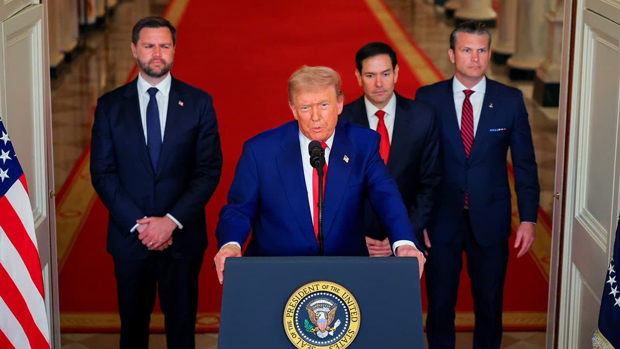 Featured image for: Trump administration plans potential strikes on Iranian military targets Trump administration plans potential strikes on Iranian military targets