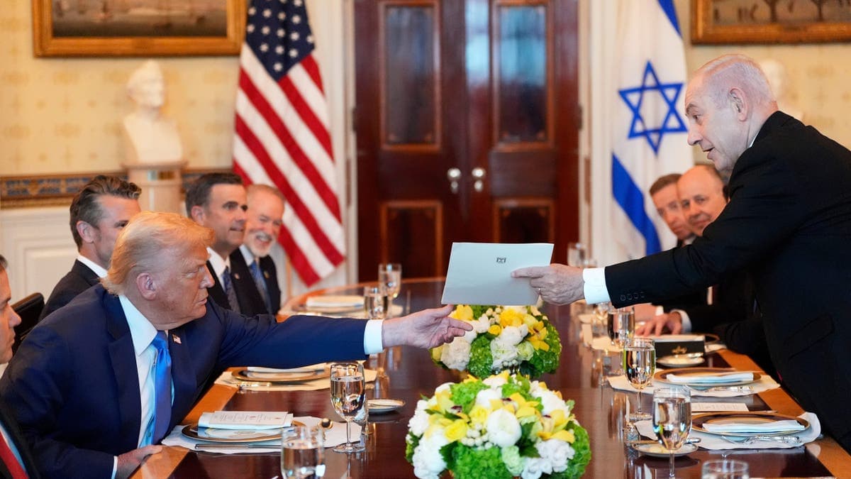 Israel enlists pro-Trump influencers for $900,000 U.S. lobbying effort