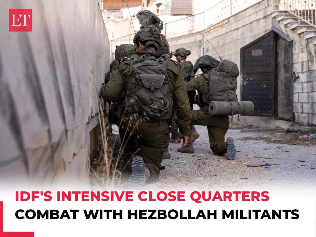 Featured image for: IDF Targets and Eliminates Key Hezbollah Operative in Southern Lebanon, Thwarting Terror Plans IDF Targets and Eliminates Key Hezbollah Operative in Southern Lebanon, Thwarting Terror Plans