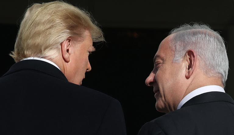 Featured image for: Trump Proposes Gaza Feed Centers Amid Aid Crisis, Aims to Prevent Terrorist Misuse Trump Proposes Gaza Feed Centers Amid Aid Crisis, Aims to Prevent Terrorist Misuse