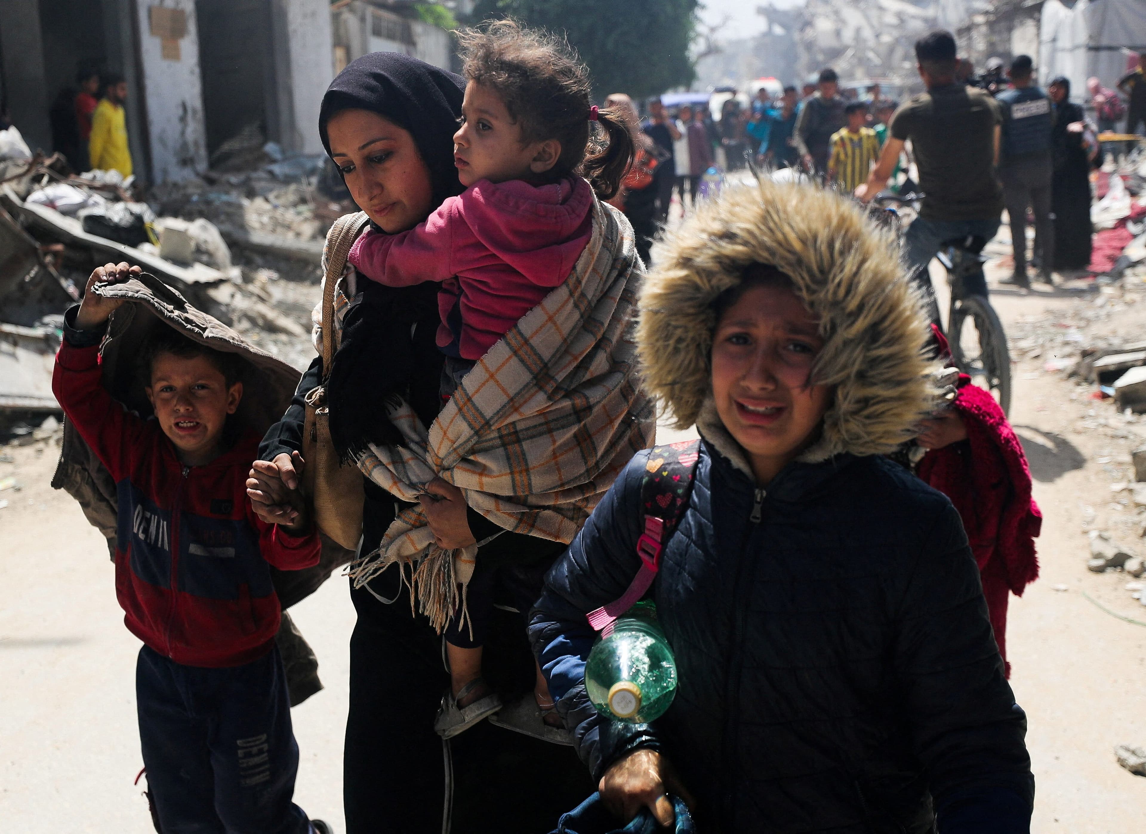 Featured image for: UK Threatens to Recognize Palestinian State by September Amid Gaza Crisis UK Threatens to Recognize Palestinian State by September Amid Gaza Crisis