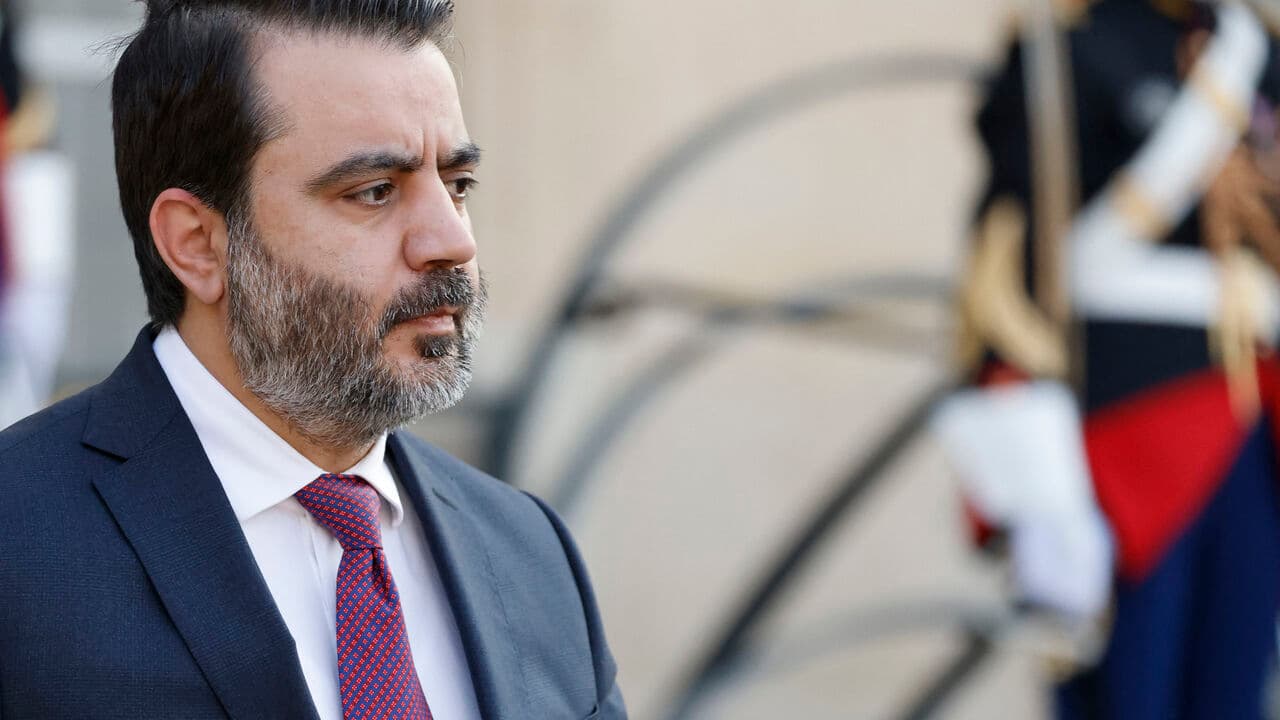 Featured image for: Syria's Foreign Minister Al-Shaibani Calls for Respectful Partnership with Russia Syria's Foreign Minister Al-Shaibani Calls for Respectful Partnership with Russia