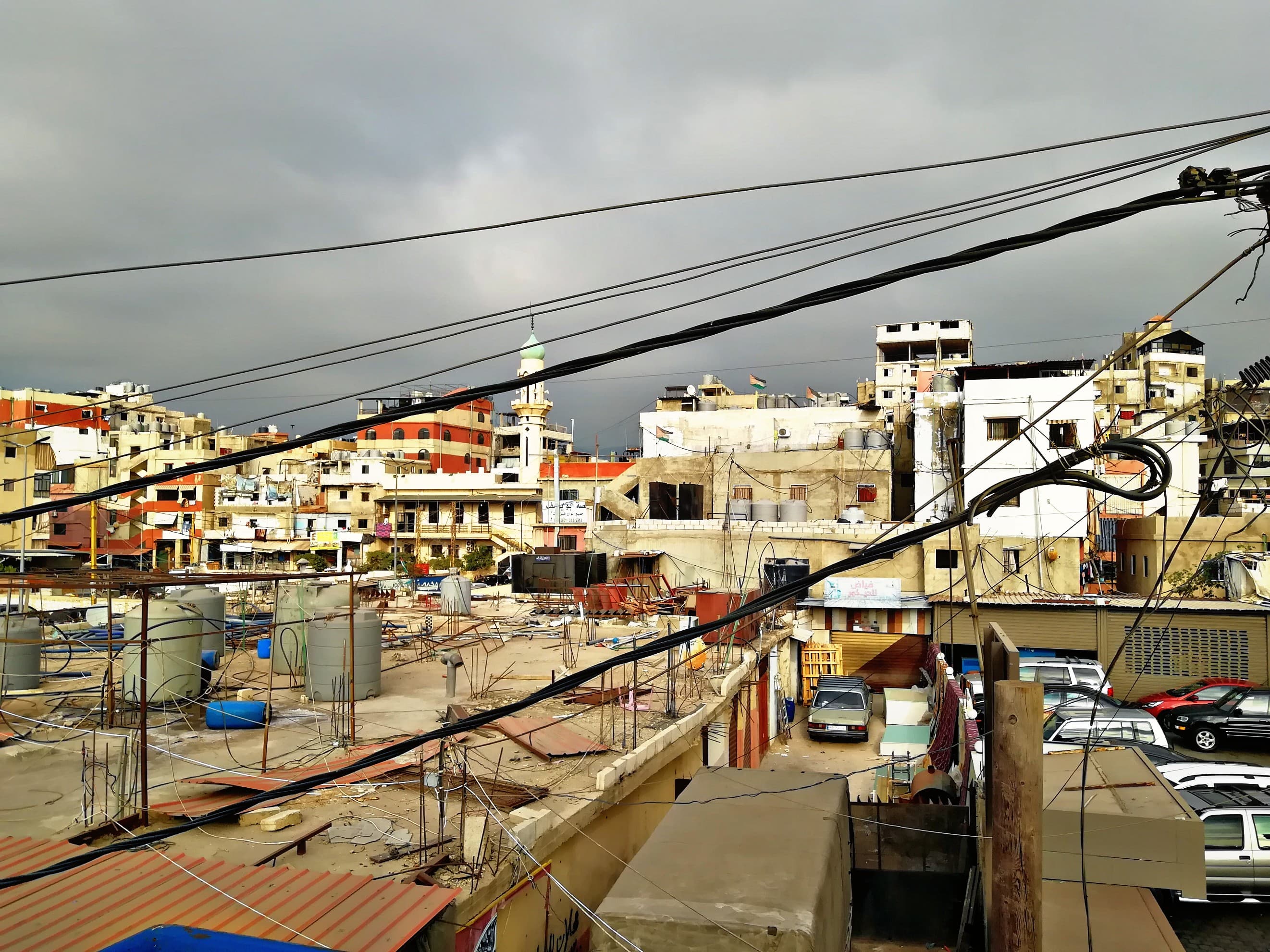 Featured image for: Breaking: Lebanese Authorities Launch Urgent Weapon Collection in Burj al-Barajneh Camp Breaking: Lebanese Authorities Launch Urgent Weapon Collection in Burj al-Barajneh Camp