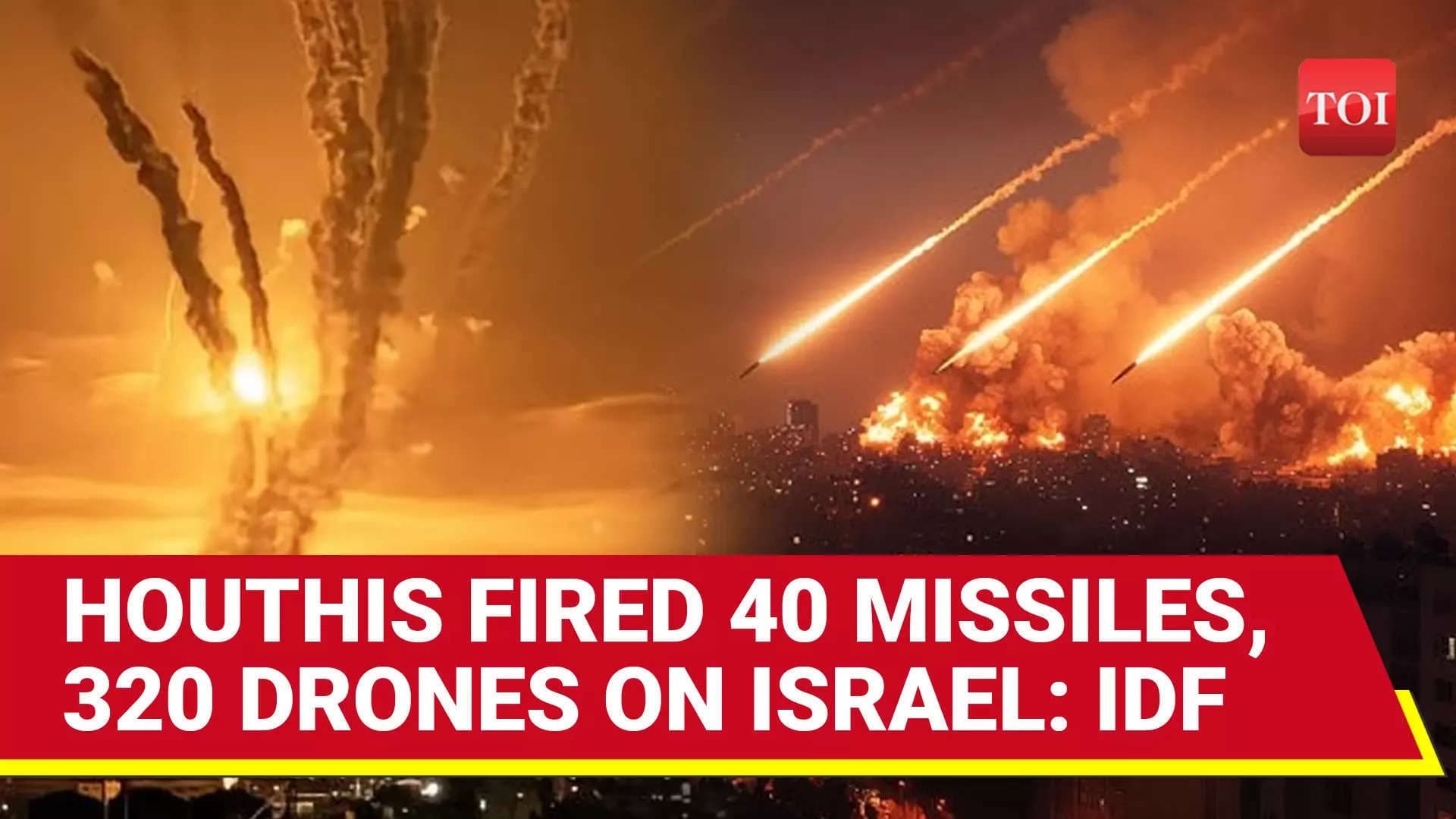 Featured image for: Israeli Air Defenses Successfully Intercept Houthi Drone Threat Israeli Air Defenses Successfully Intercept Houthi Drone Threat