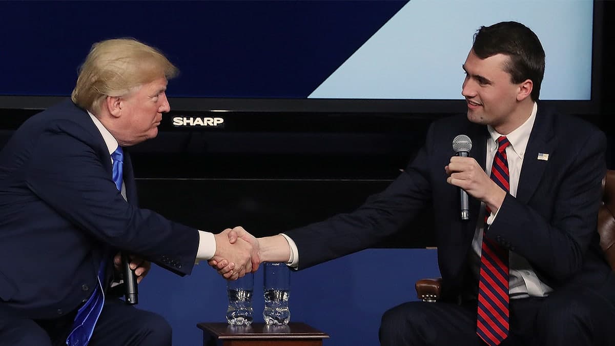 Featured image for: Defendant charged with aggravated murder and seeking death penalty in Charlie Kirk case Defendant charged with aggravated murder and seeking death penalty in Charlie Kirk case