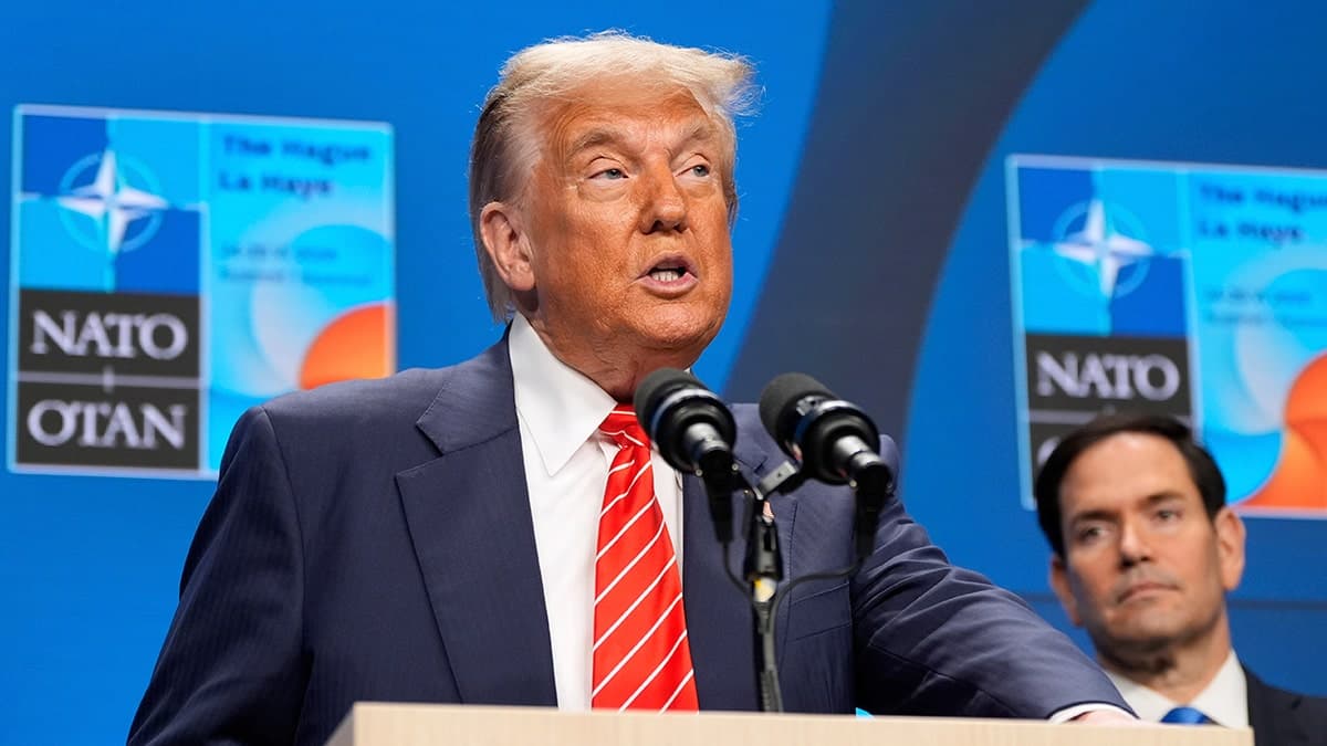 Featured image for: Trump criticizes NATO for not cutting off Russian products Trump criticizes NATO for not cutting off Russian products