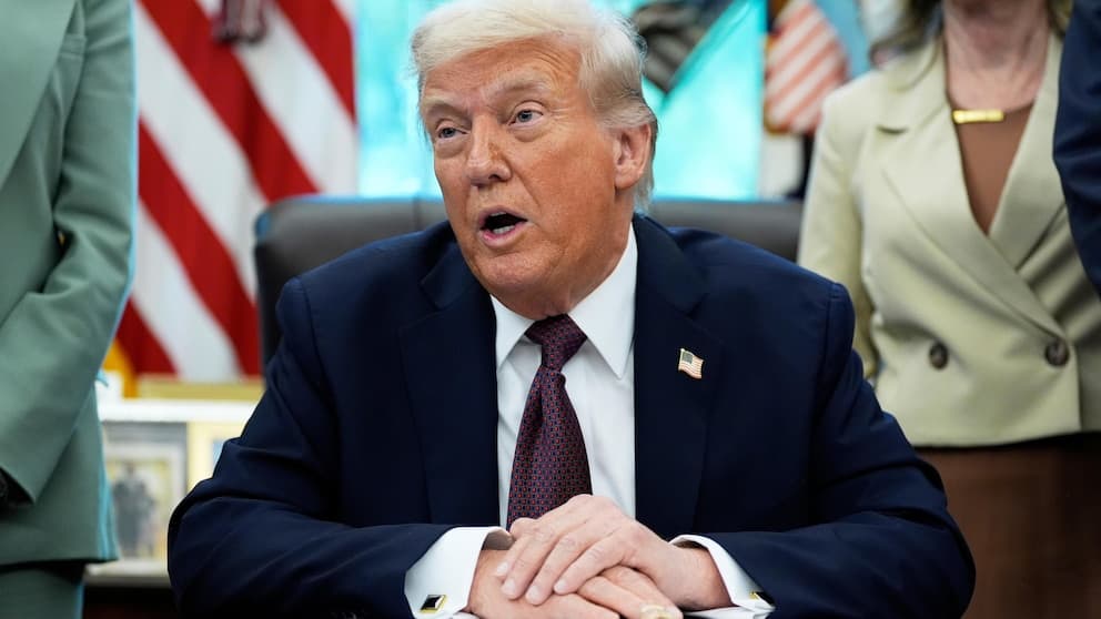 Featured image for: Trump announces military action against Venezuela terrorists and traffickers Trump announces military action against Venezuela terrorists and traffickers