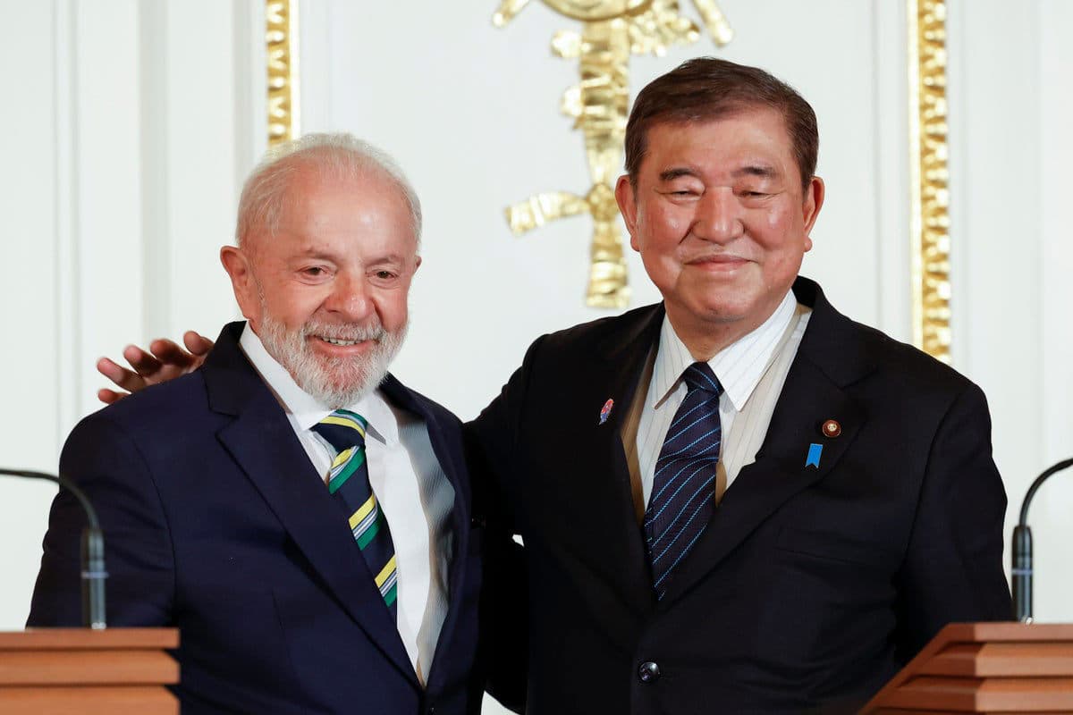 Featured image for: Trump agrees to meet with Brazilian President Lula da Silva next week Trump agrees to meet with Brazilian President Lula da Silva next week