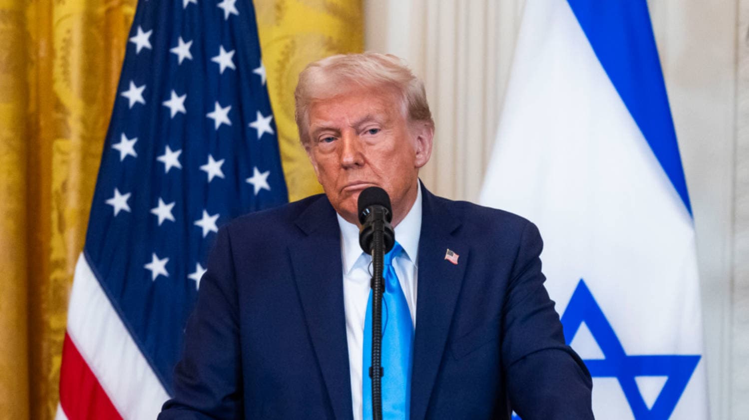 Featured image for: Palestine Islamic Jihad calls Trump's Gaza Peace plan 'a recipe for aggression' Palestine Islamic Jihad calls Trump's Gaza Peace plan 'a recipe for aggression'