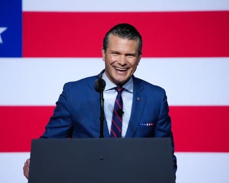 Featured image for: US War Secretary Pete Hegseth declares end to 'woke department' US War Secretary Pete Hegseth declares end to 'woke department'
