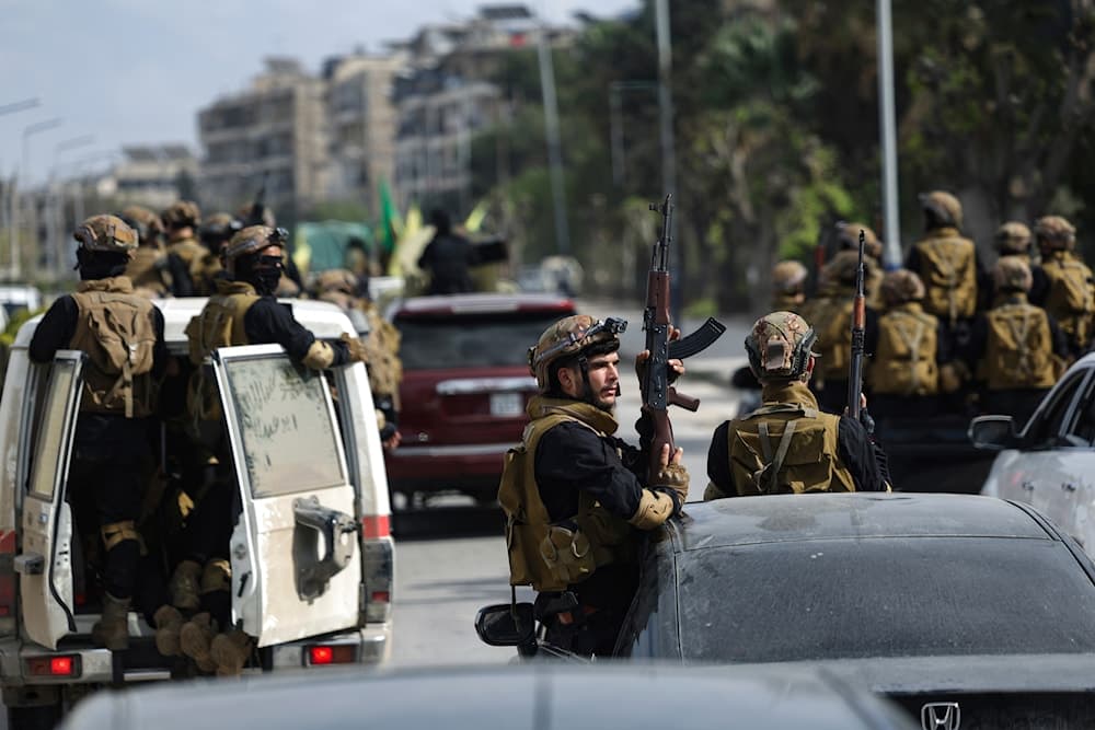 Featured image for: Heavy clashes reported between SDF and Syrian Army in Aleppo Heavy clashes reported between SDF and Syrian Army in Aleppo