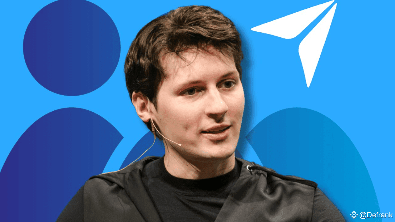 Featured image for: Pavel Durov expresses concerns about freedom of speech limitations Pavel Durov expresses concerns about freedom of speech limitations