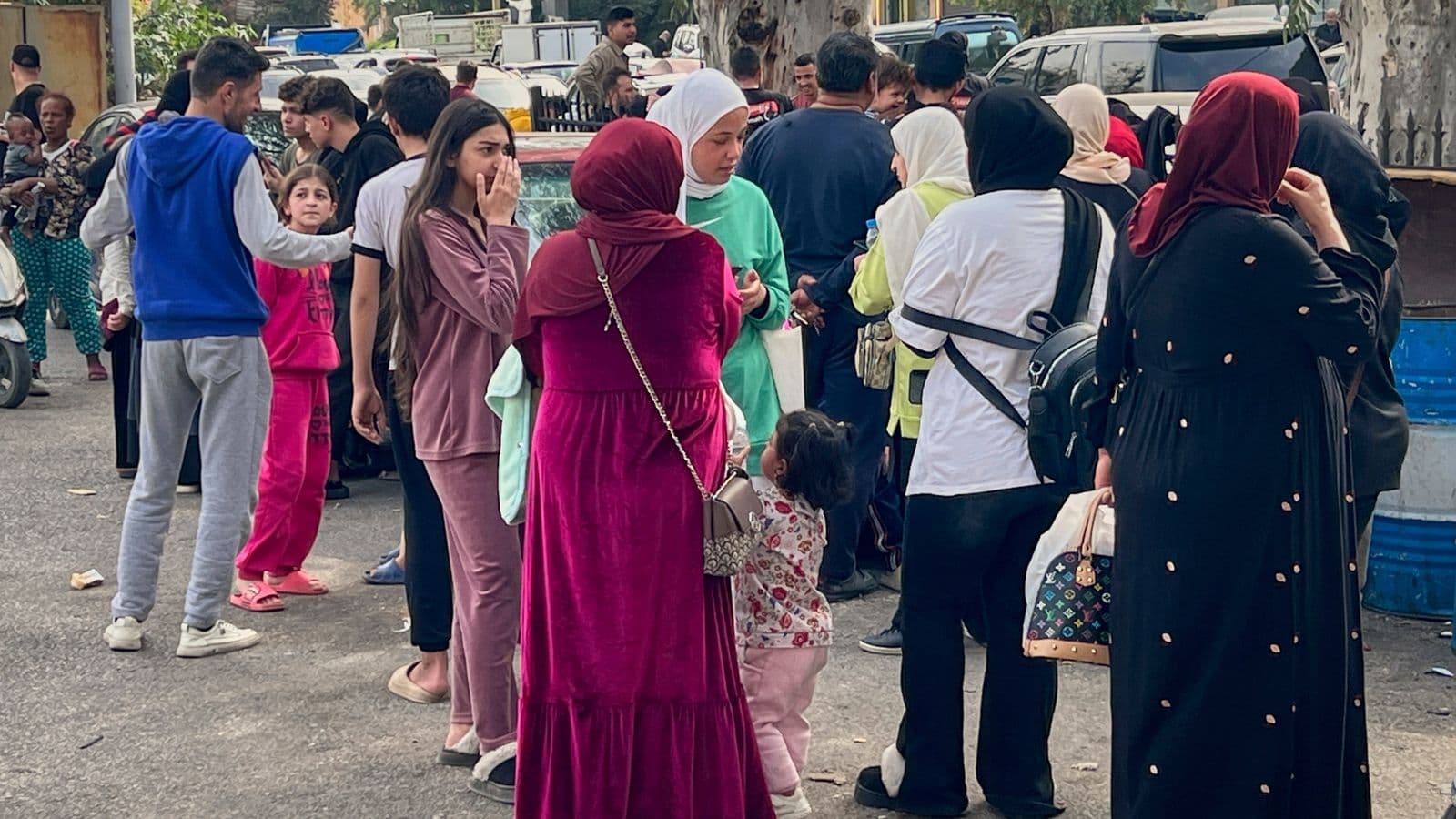 Featured image for: Israeli visits Beirut undetected using foreign passport Israeli visits Beirut undetected using foreign passport