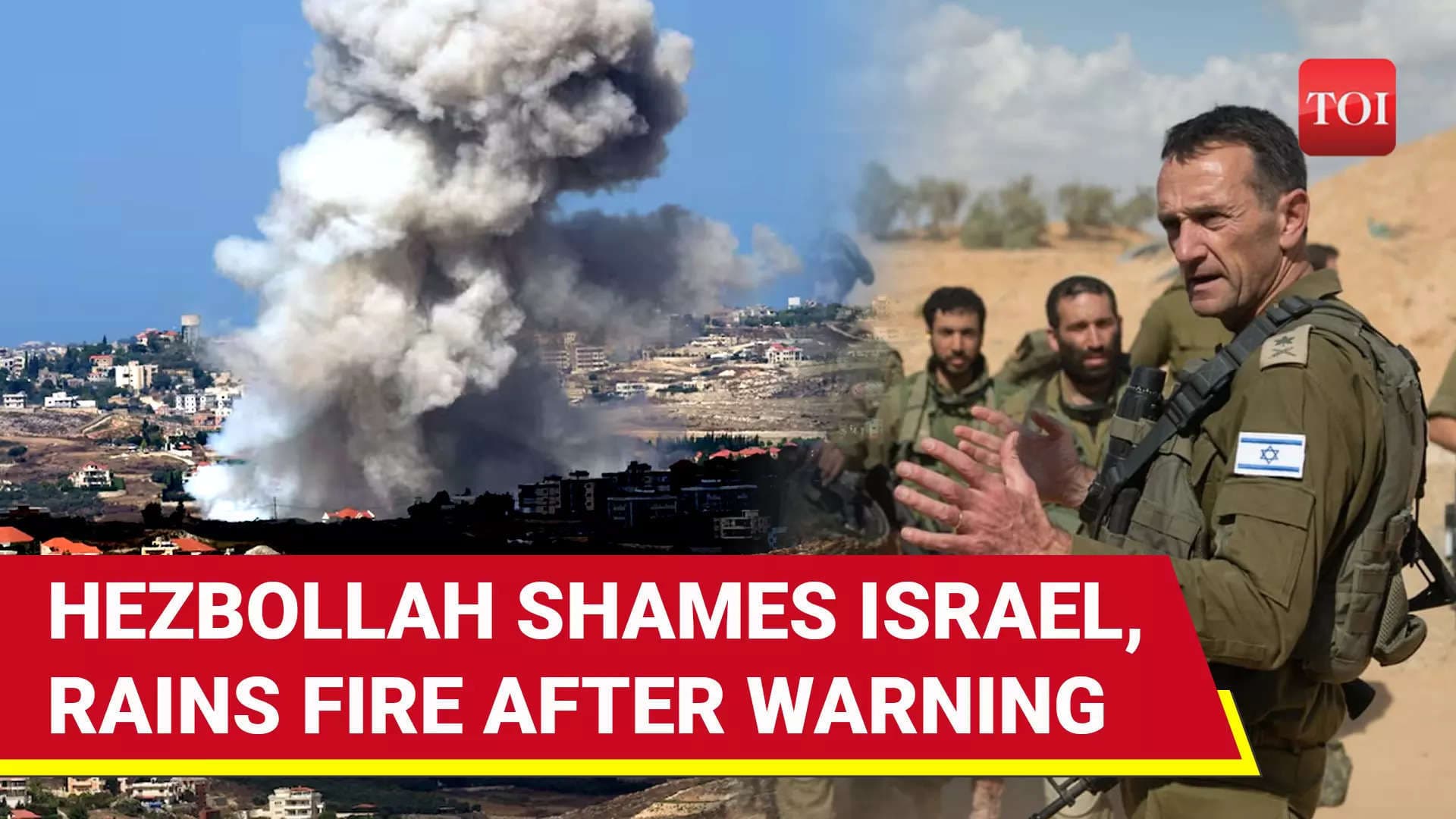 Featured image for: Hezbollah stunned by Israeli visit to Dahiyeh, calls it a security failure Hezbollah stunned by Israeli visit to Dahiyeh, calls it a security failure