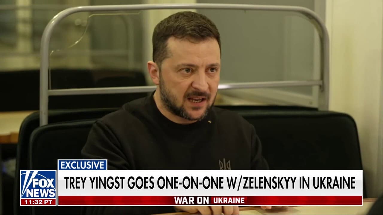 Featured image for: Zelensky decides not to discuss long-range missiles due to US concerns Zelensky decides not to discuss long-range missiles due to US concerns