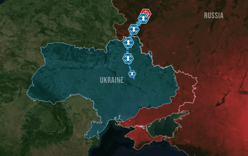 Featured image for: Frontline Report offers fast, verified war and geopolitics updates Frontline Report offers fast, verified war and geopolitics updates