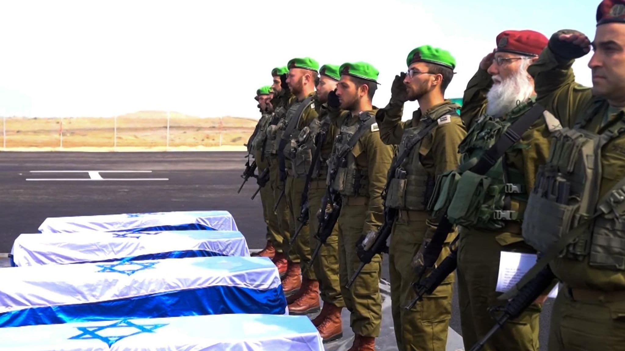 Featured image for: Hamas to hand over body of deceased Israeli hostage tonight Hamas to hand over body of deceased Israeli hostage tonight