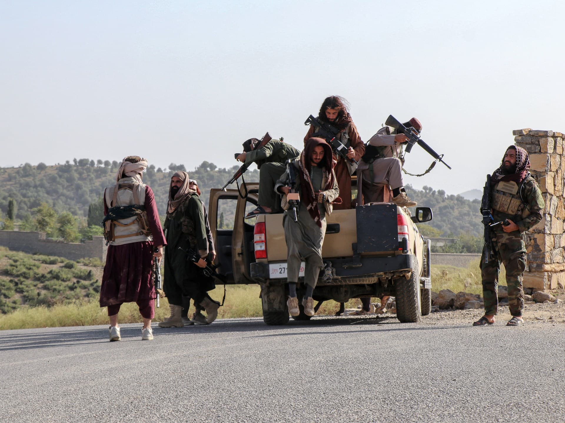 Featured image for: Armed clashes reported between Pakistani Army and Afghan Taliban Armed clashes reported between Pakistani Army and Afghan Taliban