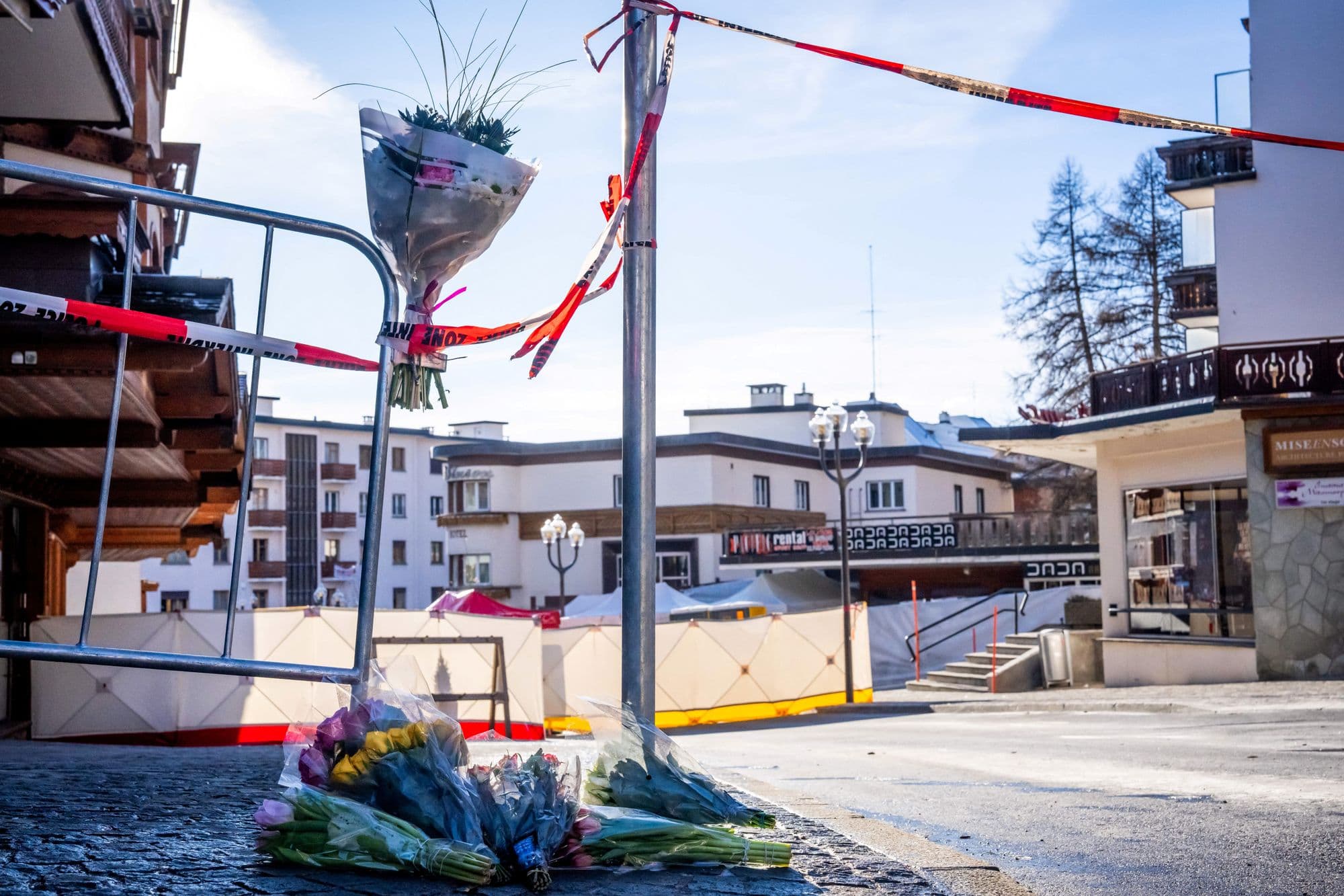 71 Swiss among injured victims; 14 nationalities remain unknown