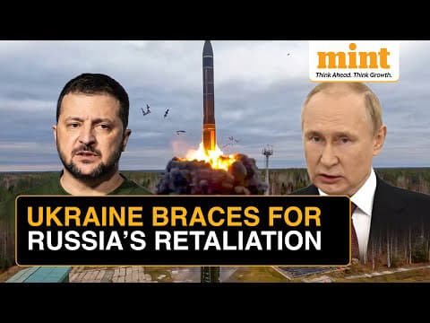 Featured image for: Russian 'Oreshnik' missile attack reported in Lviv and Kyiv Russian 'Oreshnik' missile attack reported in Lviv and Kyiv