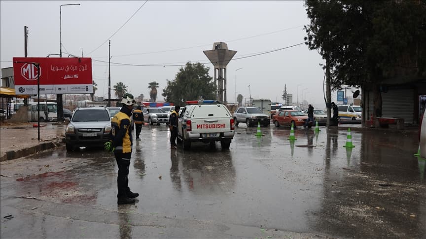 Featured image for: Syrian Army completes security sweep of Sheikh Maqsoud in Aleppo Syrian Army completes security sweep of Sheikh Maqsoud in Aleppo