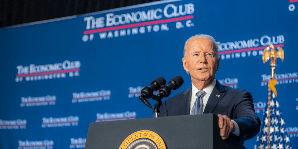 Featured image for: Biden's $50 billion broadband investment deemed "game-changing" for America's digital future Biden's $50 billion broadband investment deemed "game-changing" for America's digital future