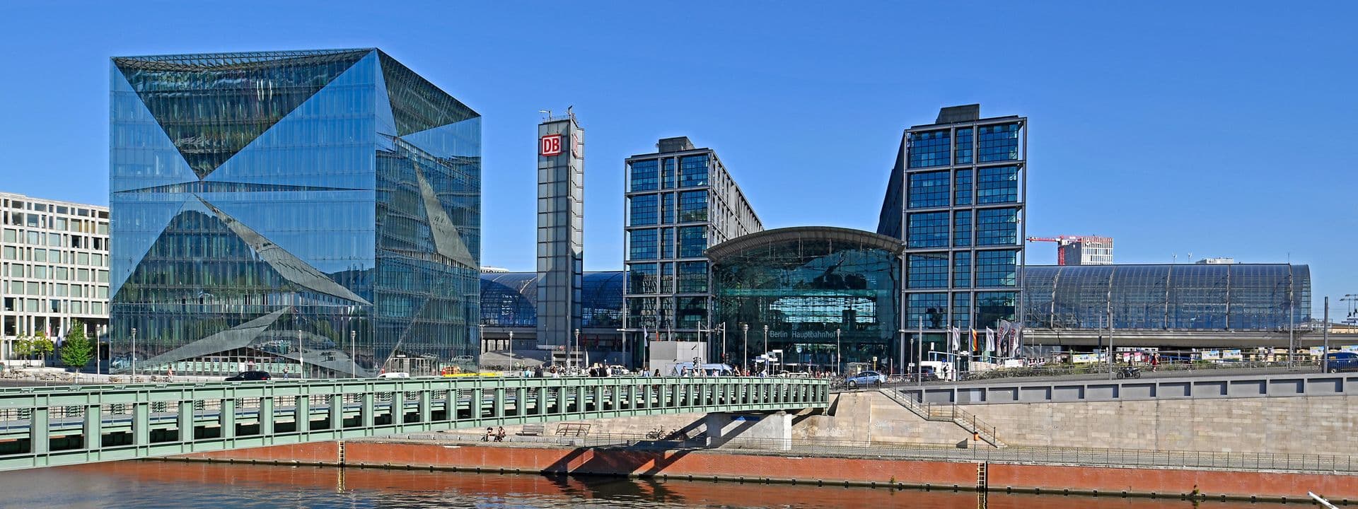 Featured image for: 43 Percent of Trains Late as Deutsche Bahn Flounders in Infrastructure Crisis 43 Percent of Trains Late as Deutsche Bahn Flounders in Infrastructure Crisis