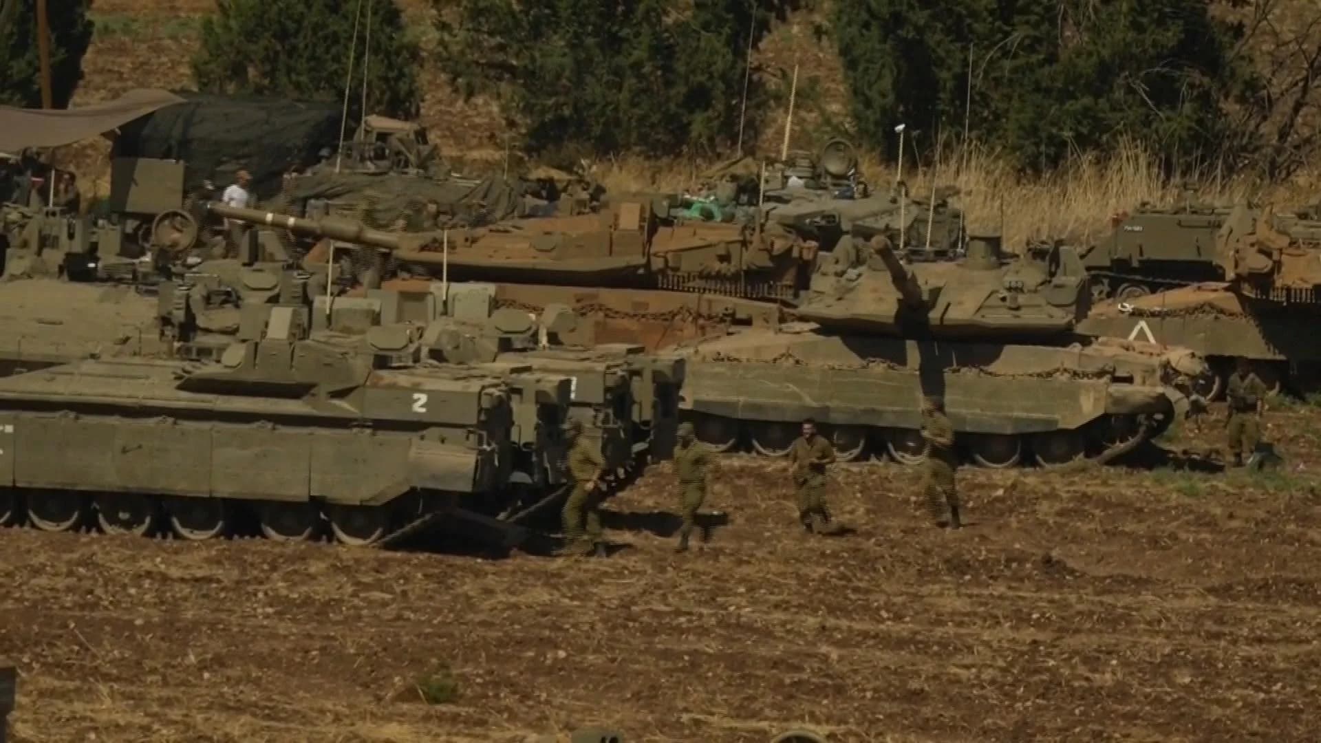 Featured image for: Israel's Ground Incursions Could Spark a New War with Hezbollah Amidst Rising Tensions Israel's Ground Incursions Could Spark a New War with Hezbollah Amidst Rising Tensions