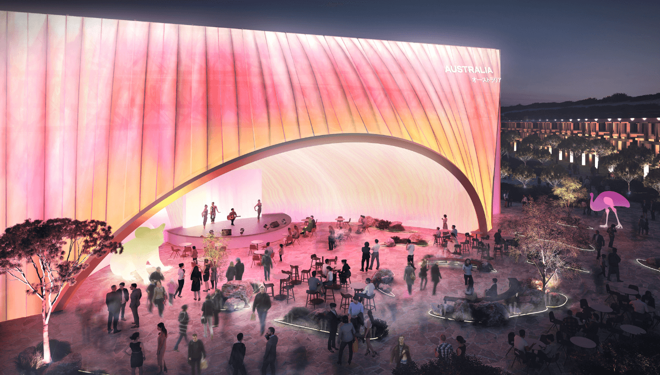 Featured image for: Osaka's World Expo Thrills While Japan Faces Economic Struggles Amid Global Unrest Osaka's World Expo Thrills While Japan Faces Economic Struggles Amid Global Unrest