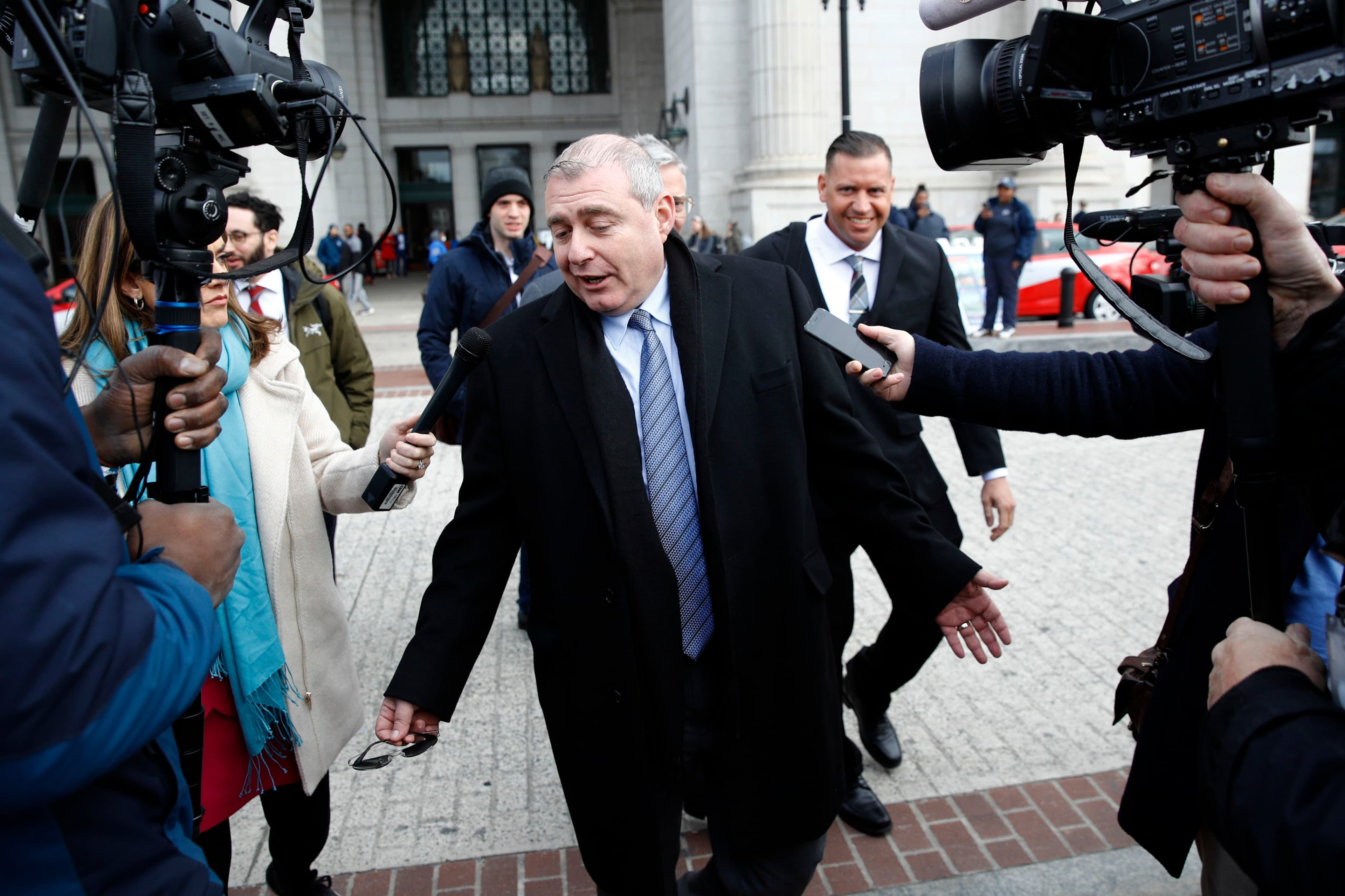 Featured image for: Trump's Dangerous Disinformation Campaign Puts National Security at Risk While Americans Suffer Trump's Dangerous Disinformation Campaign Puts National Security at Risk While Americans Suffer