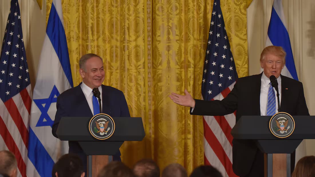 Featured image for: Netanyahu's Shocking Nobel Nomination for Trump Fuels Controversy Amid Ongoing Violence Netanyahu's Shocking Nobel Nomination for Trump Fuels Controversy Amid Ongoing Violence