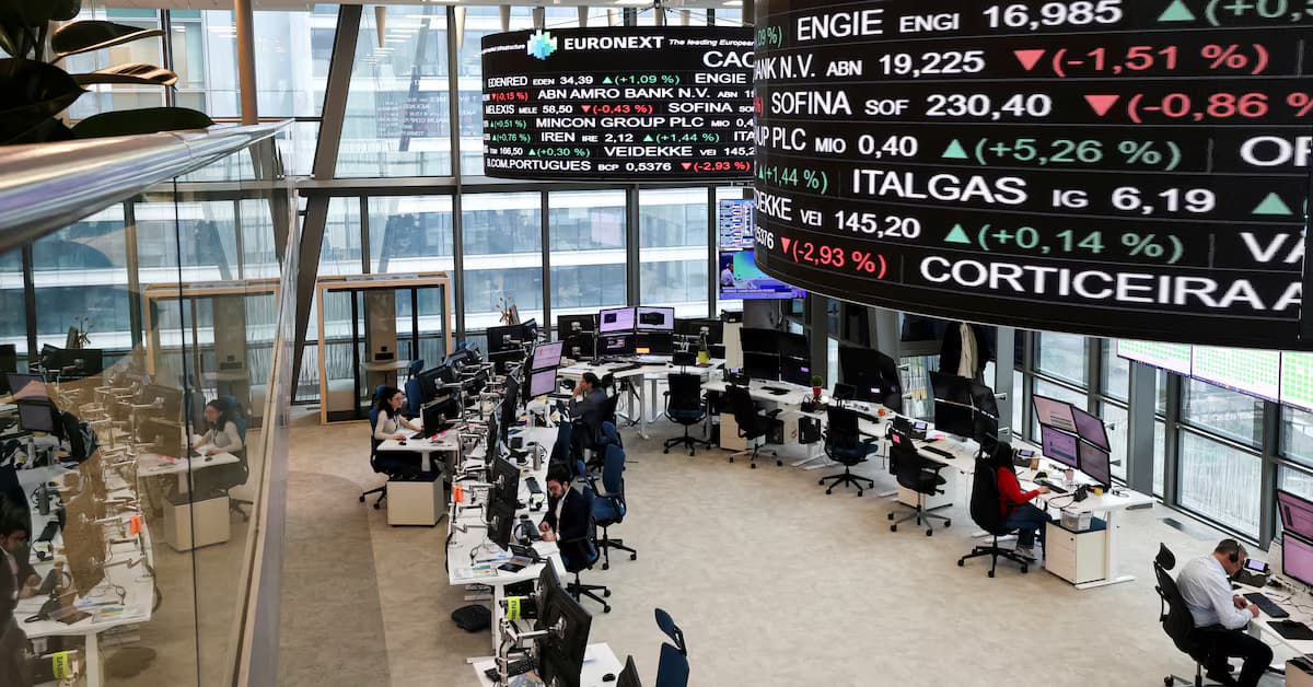 Featured image for: Euronext’s €399 Million Grab for Athens Stock Exchange Threatens Workers’ Rights and Economic Justice Euronext’s €399 Million Grab for Athens Stock Exchange Threatens Workers’ Rights and Economic Justice